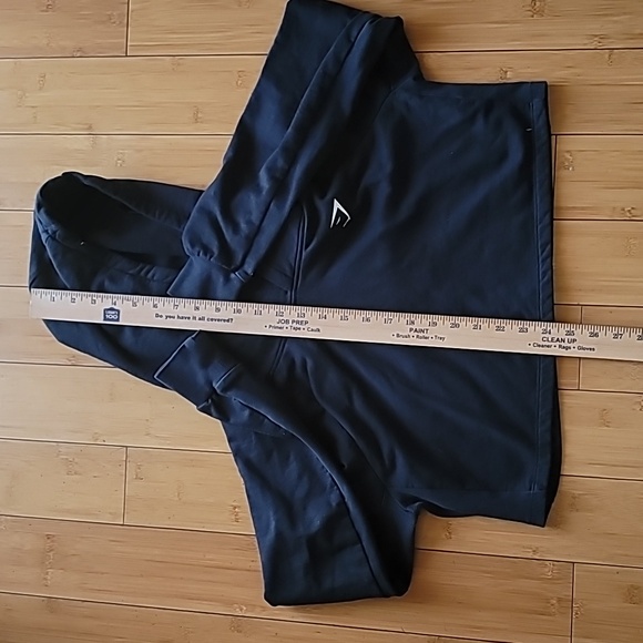 Gymshark cropped hoodie fleece lining SZ M - Picture 14 of 14